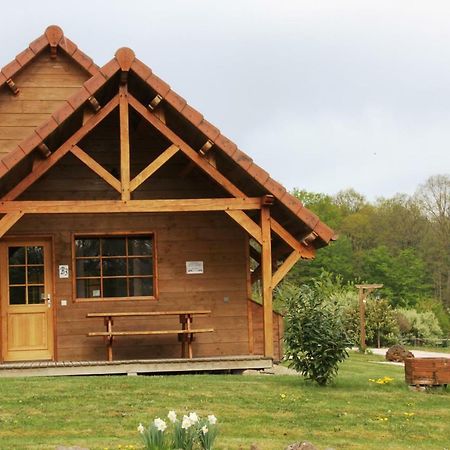 Le Hameau Des Grilles Vila Saint-Fargeau  Exterior foto
