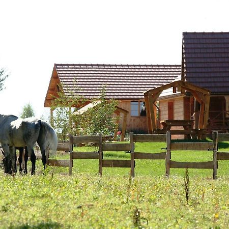 Le Hameau Des Grilles Vila Saint-Fargeau  Exterior foto